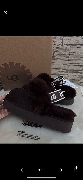 Ugg Funkette