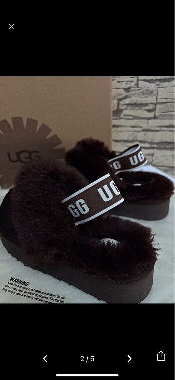 Ugg Ugg Funkette