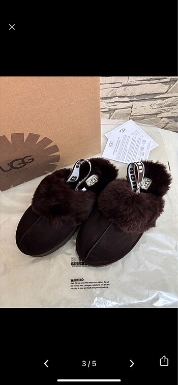 37 Beden Ugg Funkette