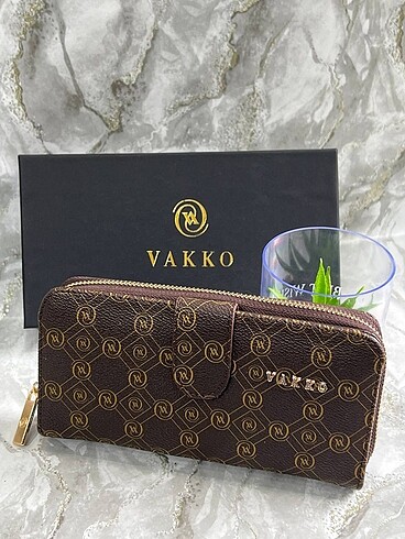 Vakko Büyük Boy Kapaklı Cüzdan