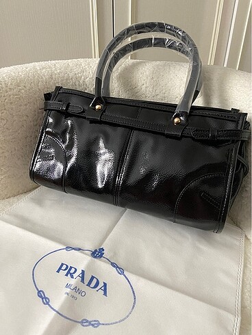 Beden siyah Renk Prada Shoulder Bag