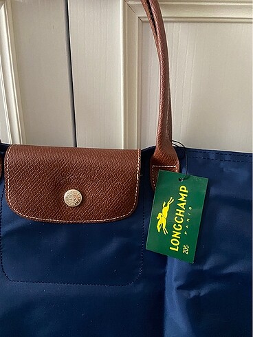  Beden Longchamp No:5 Lacivert