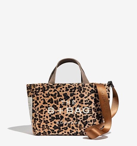 Bonheur B+Bag Leopar