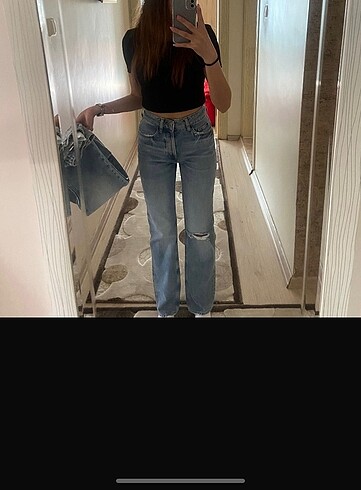 H&M hm jean