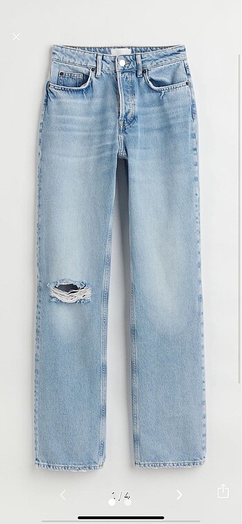 xs Beden hm jean