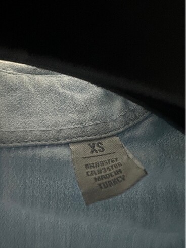 xs Beden Erkek gömlek