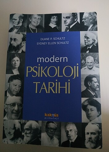 Modern Psikoloji Tarihi 