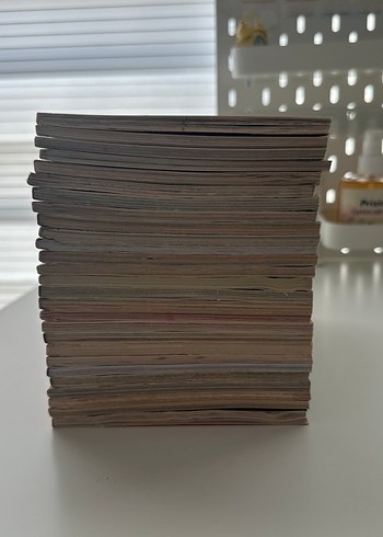 Beden Hepsi temiz Timaş çocuk 62-64 sayfa 27 adet kitap