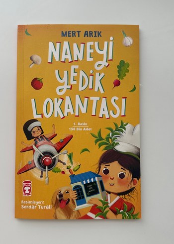 Naneyi Yedik Lokantası - Mert Arık
