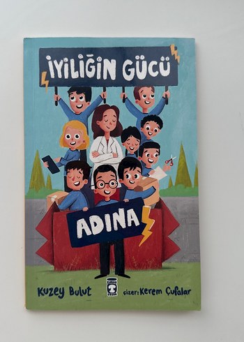 İyiliğin Gücü Adına - Kuzey Bulut