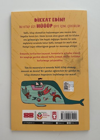 Kahramanını Yutan Kitap - Didem Demirel