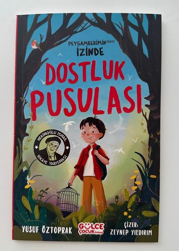 Dostluk Pusulası - Çocuk Kitabı
