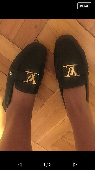 Makosen loafer