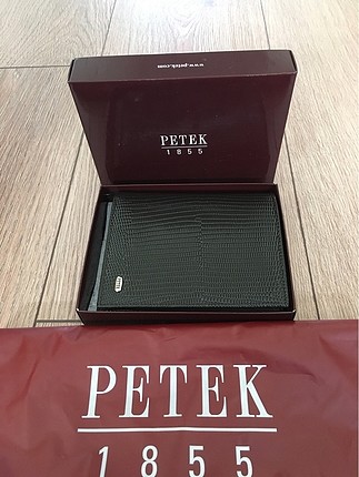 Petek 1855