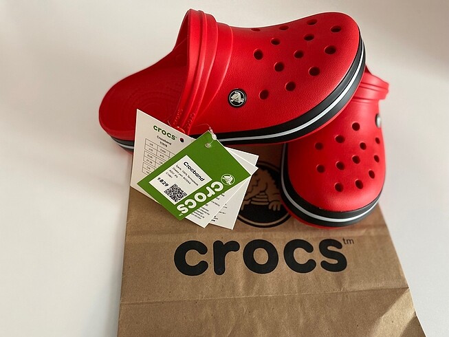 38 Beden CROCS