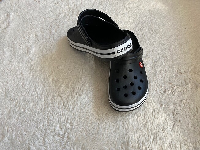 38 Beden siyah Renk CROCS