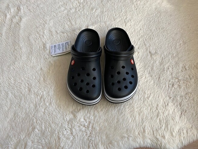 39 Beden siyah Renk CROCS