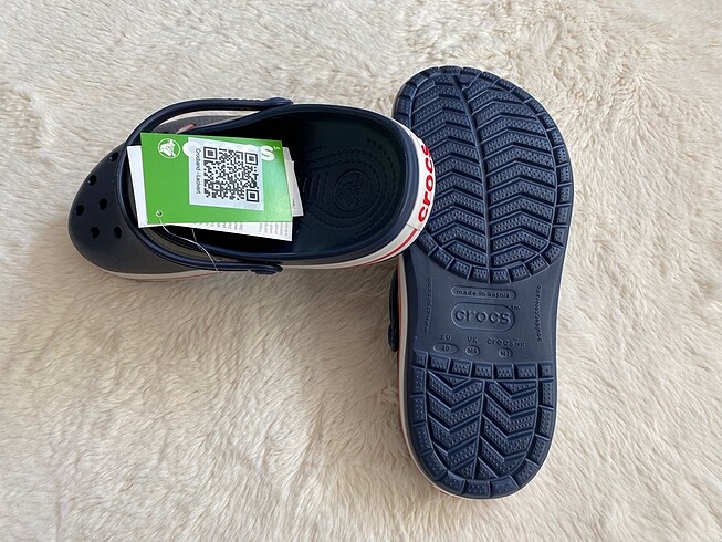 39 Beden lacivert Renk CROCS