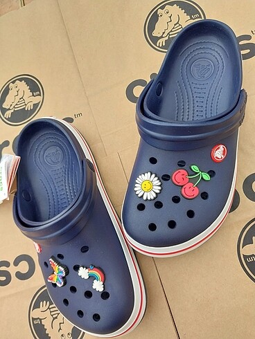 36 Beden CROCS