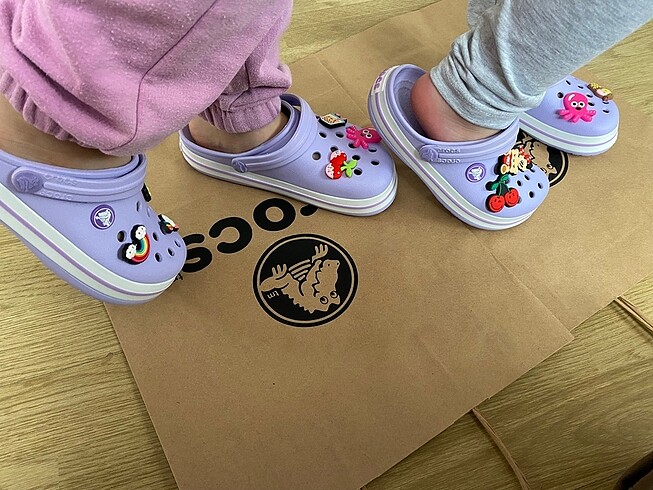 28 Beden CROCS