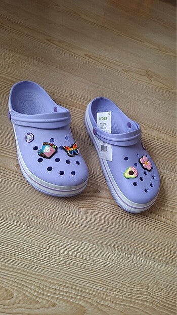 38 Beden CROCS