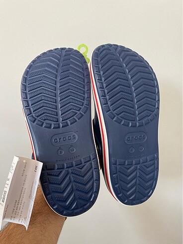 42 Beden lacivert Renk CROCS