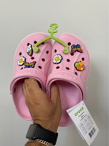 38 Beden CROCS