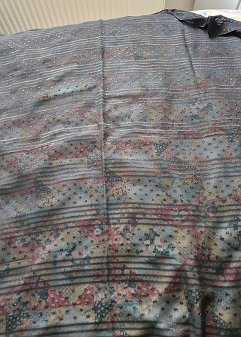 Kadın Siyah Başörtü - Görsel 3