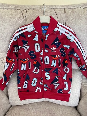 Adidas Çocuk Ceket