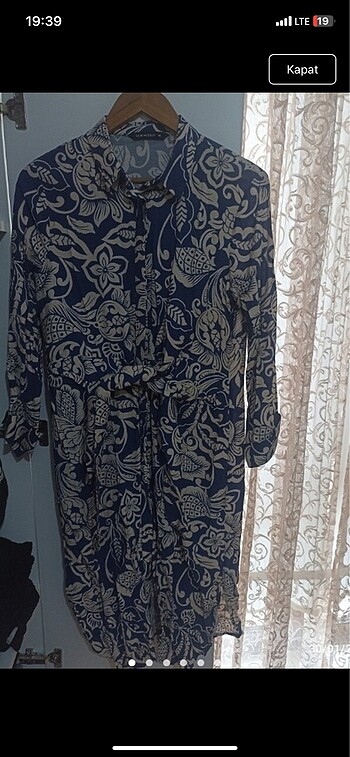 40 Beden Lc Waikiki tunik