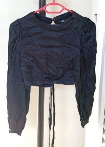 siyah sırtı açık ip detaylı 
ipleri fotoğraftakinden incedir - Görsel 3