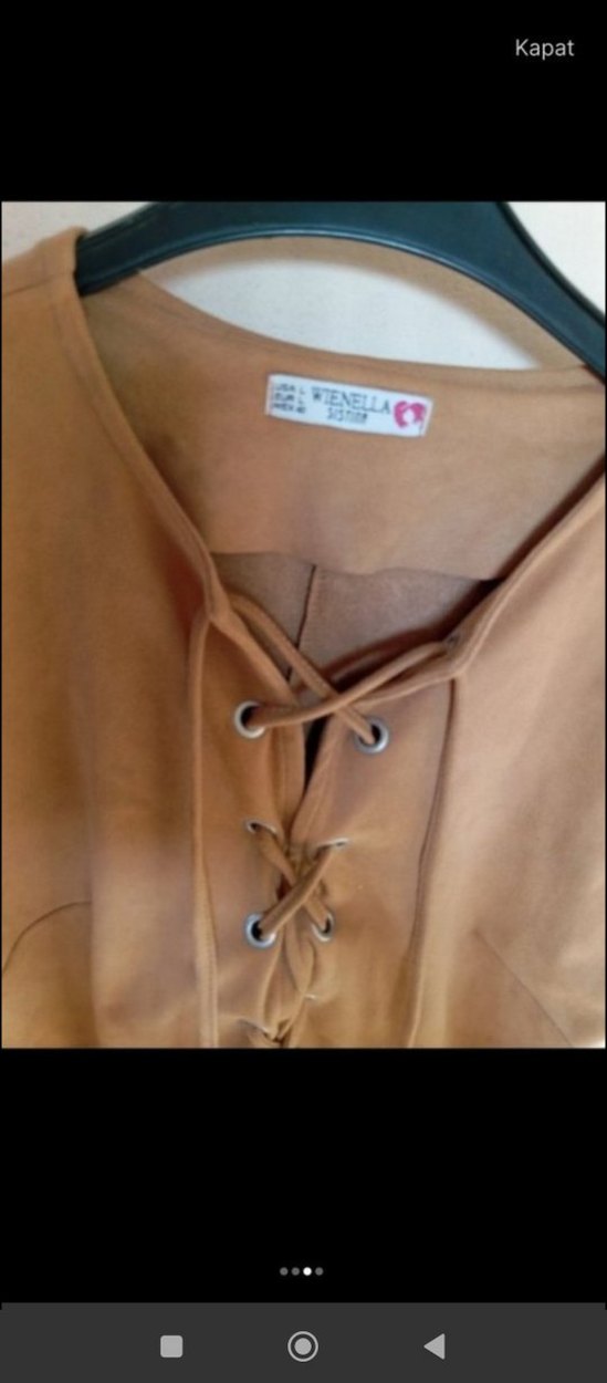 yumuşacık tok kumaşlı  markası temsili - Görsel 3