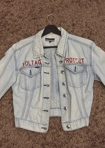Kadın Denim Ceket