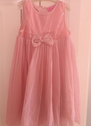 Barbie Barbie 5 yaş elbise
