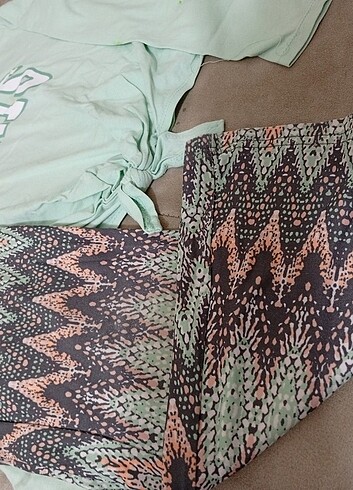 H&M Alt üst takım h&m