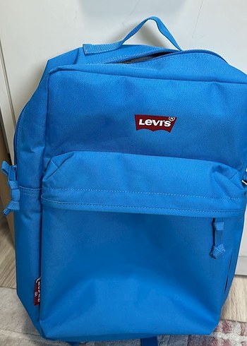 Levis Levi S Mavi Kadin Sirt Cantasi