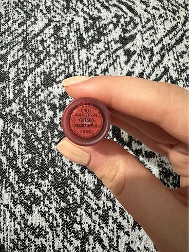 Missha missha mousse tint CR01