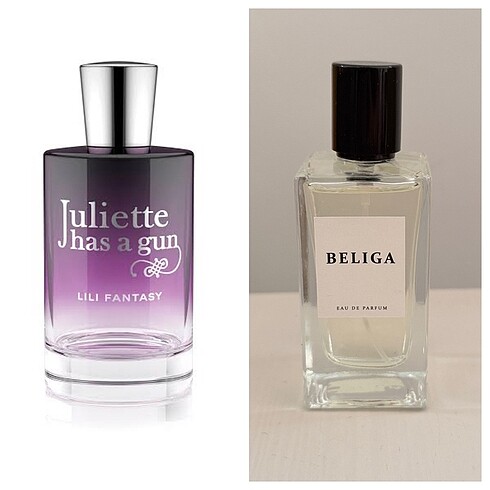 beliga lili fantasy