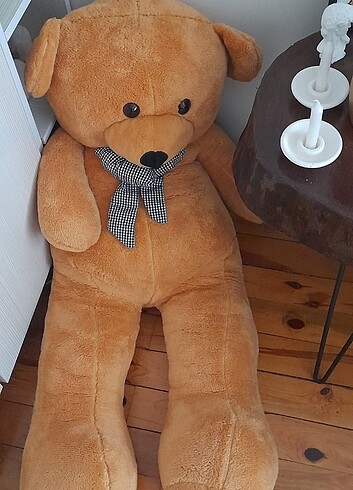Büyük Peluş Ayı 