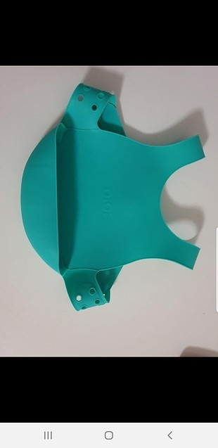 6 ay-4 yaş ioio marka silikon önlük