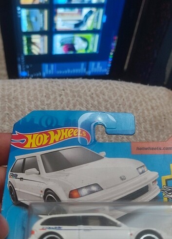 Hot Wheels Honda EF 