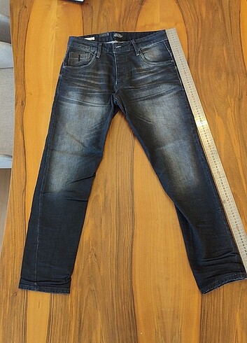 American Vintage Jack Jones Vintage Asimetrik Paçalı Jean Pantolon