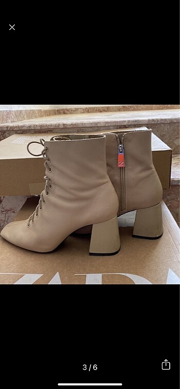38 Beden Zara Bot