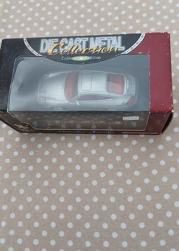 Gumus Die Cast Metal Model Araba