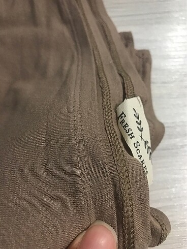 Fresh scarfs penye şal