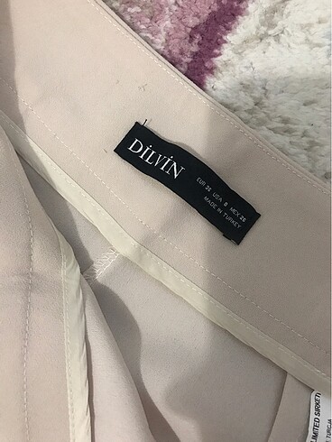 36 Beden Dilvin pantolon