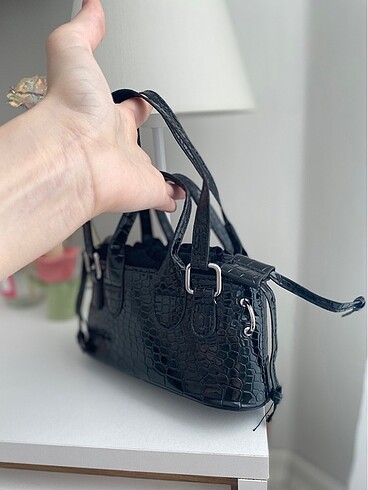 Zara Mini ithal çanta