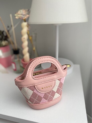 Zara İthal mini çanta