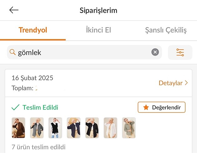 42 Beden haki gömlek 42 beden bigdart marka
