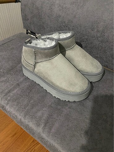 Replika ugg platform mini